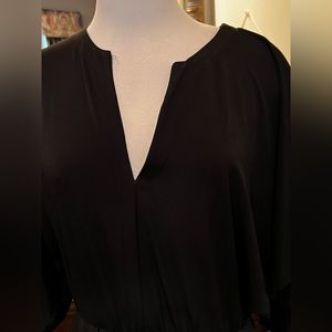 Black Jumpsuit NWT Large